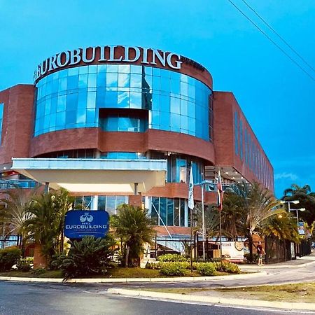 Eurobuilding Express Maracay Hotel Kültér fotó