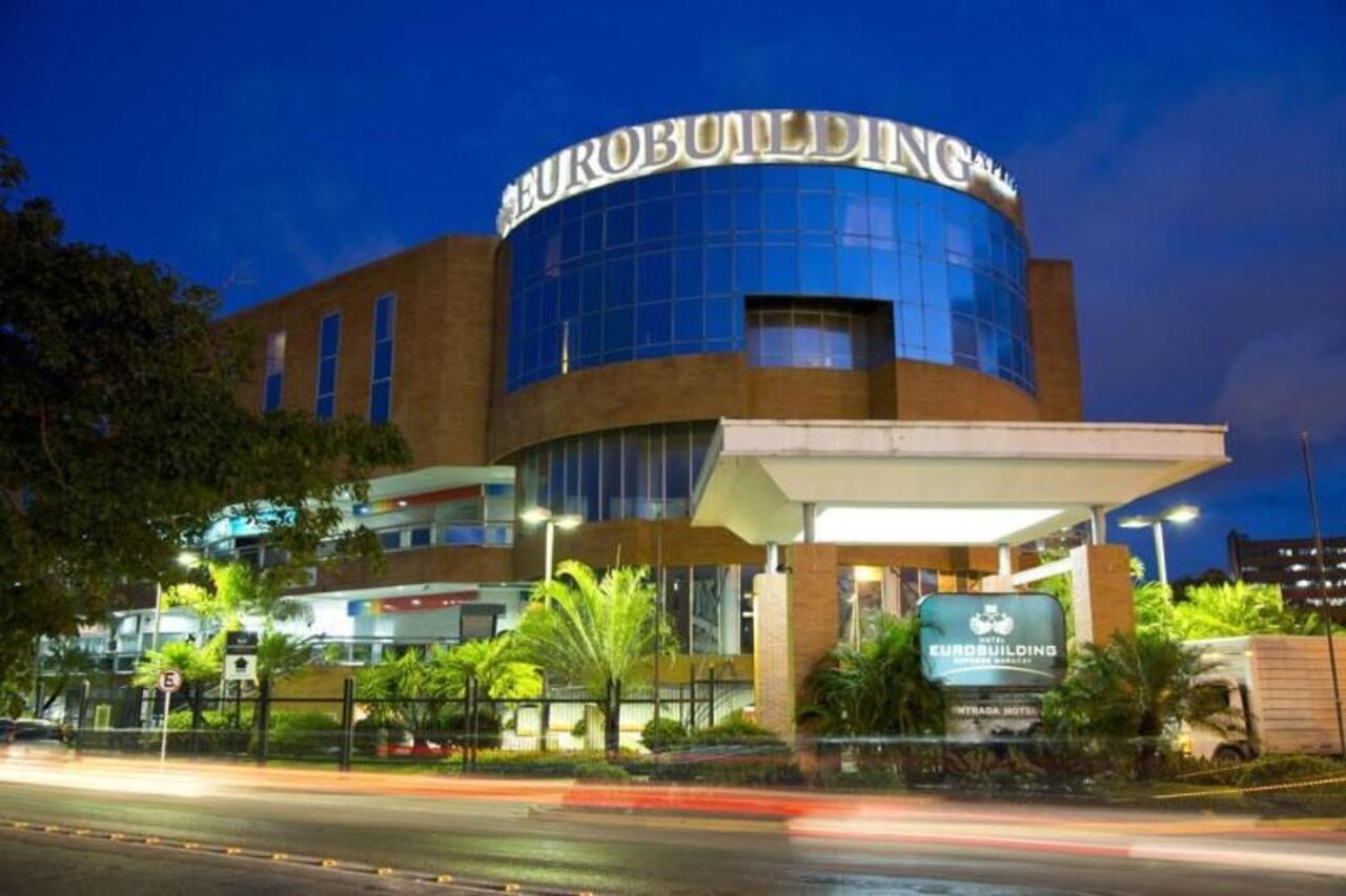 Eurobuilding Express Maracay Hotel Kültér fotó