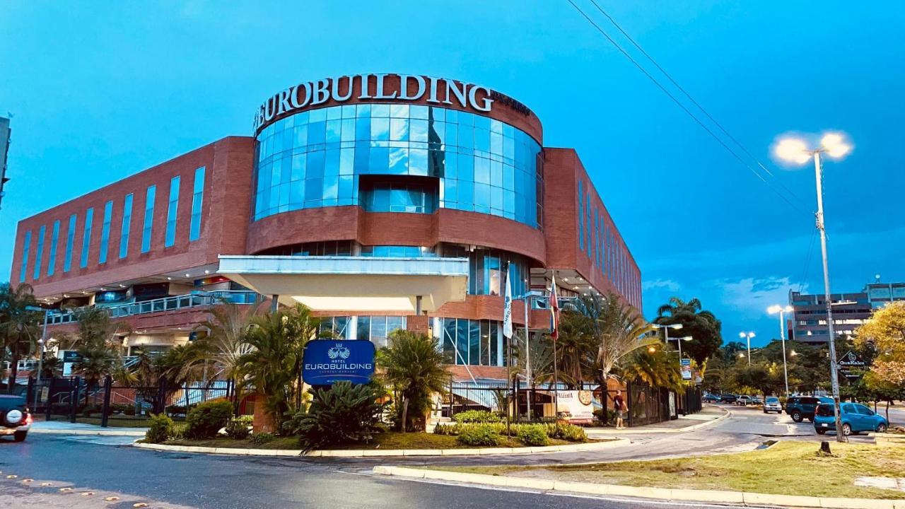 Eurobuilding Express Maracay Hotel Kültér fotó