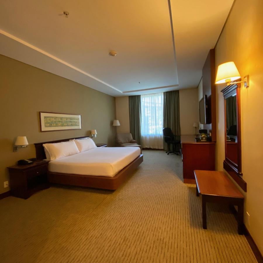 Eurobuilding Express Maracay Hotel Kültér fotó