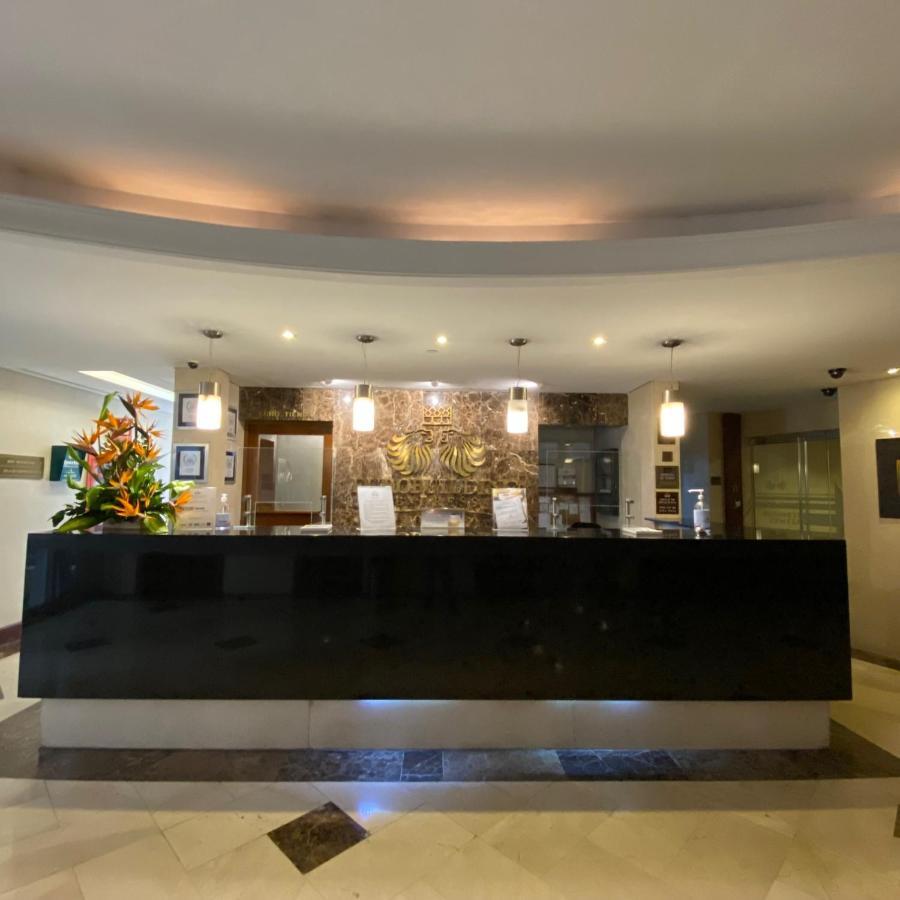 Eurobuilding Express Maracay Hotel Kültér fotó