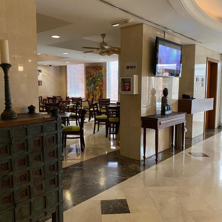 Eurobuilding Express Maracay Hotel Kültér fotó