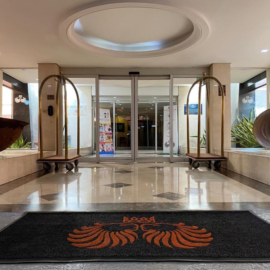 Eurobuilding Express Maracay Hotel Kültér fotó