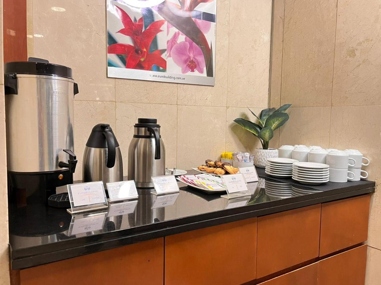 Eurobuilding Express Maracay Hotel Kültér fotó