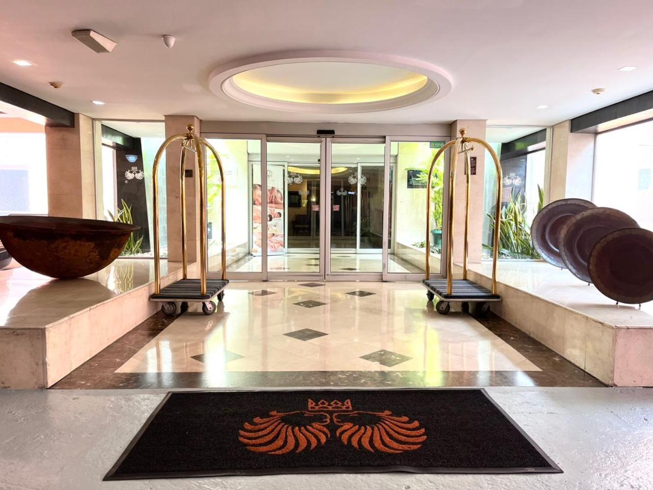 Eurobuilding Express Maracay Hotel Kültér fotó