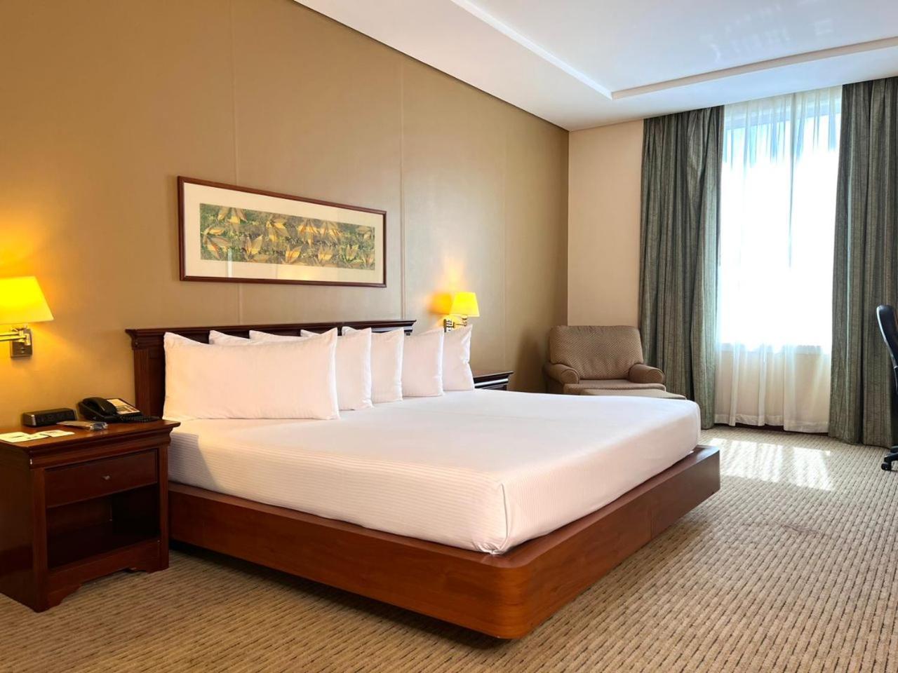 Eurobuilding Express Maracay Hotel Kültér fotó