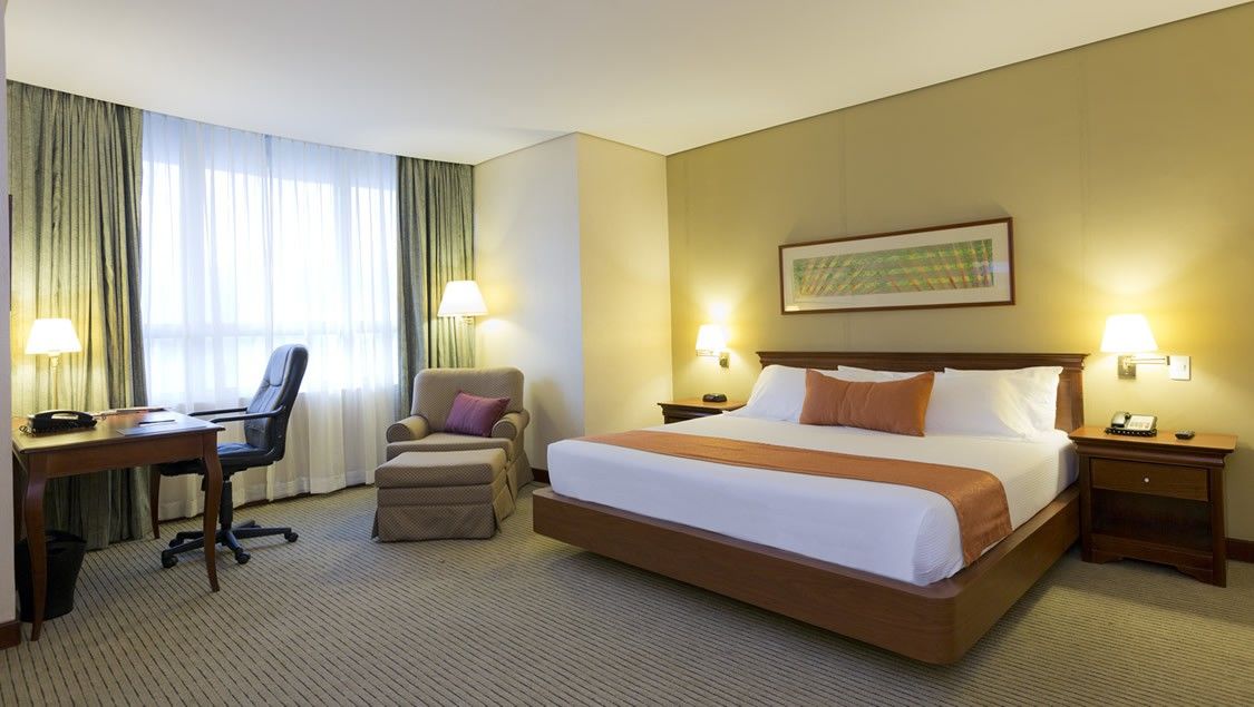 Eurobuilding Express Maracay Hotel Kültér fotó