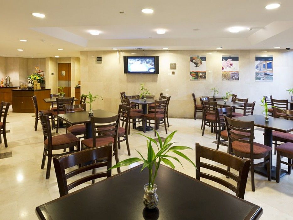Eurobuilding Express Maracay Hotel Kültér fotó